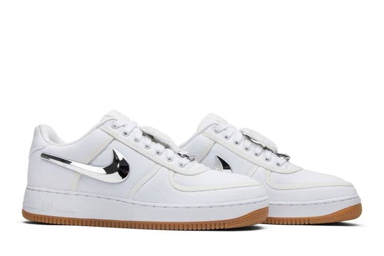 NIKE AIR FORCE 1 LOW TRAVIS SCOTT Off White