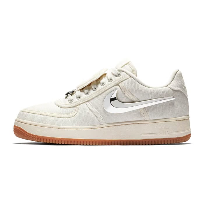 NIKE AIR FORCE 1 LOW TRAVIS SCOTT Off White