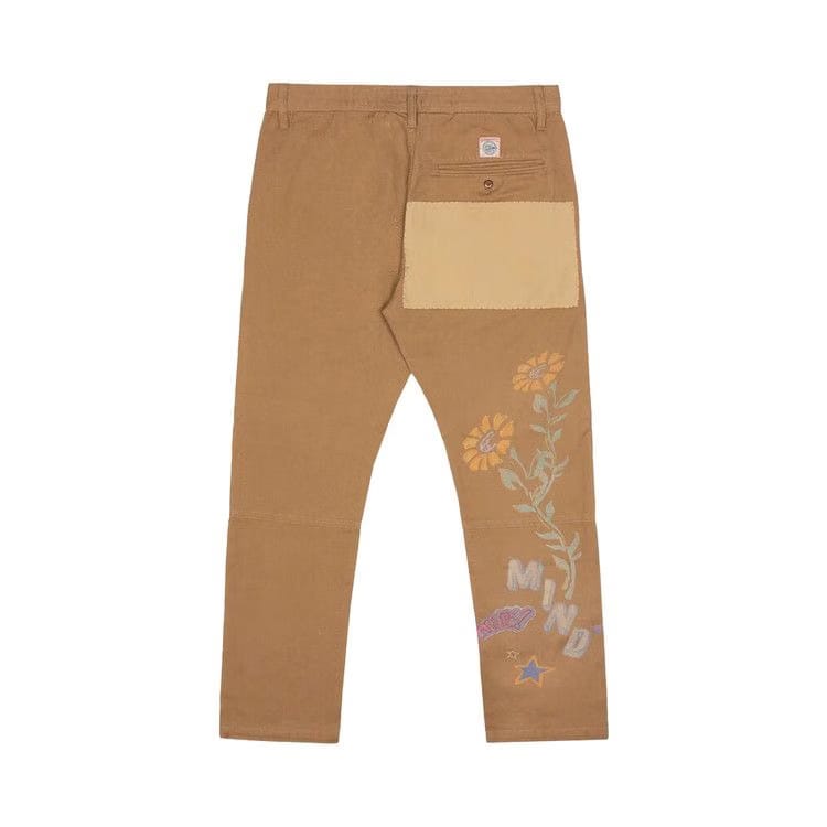 Billionaire Boys Club Wordly Pants Latte