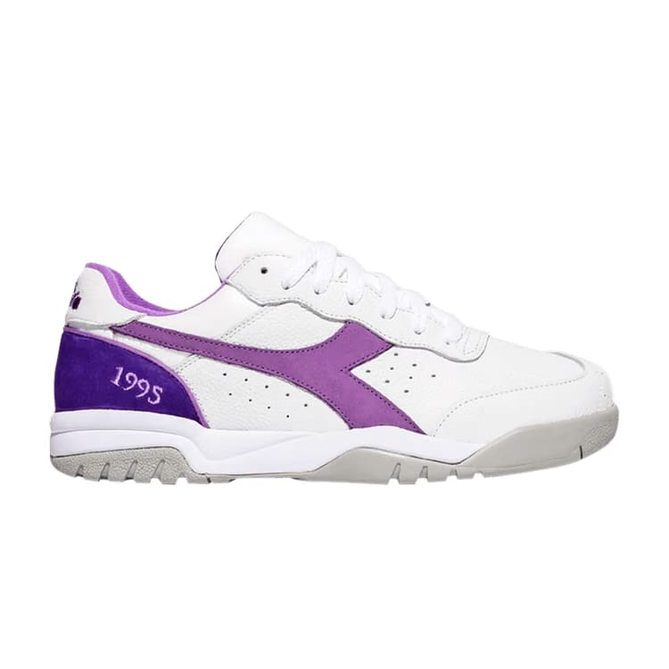 Packer Shoes x Raekwon x Maverick Purple Tape