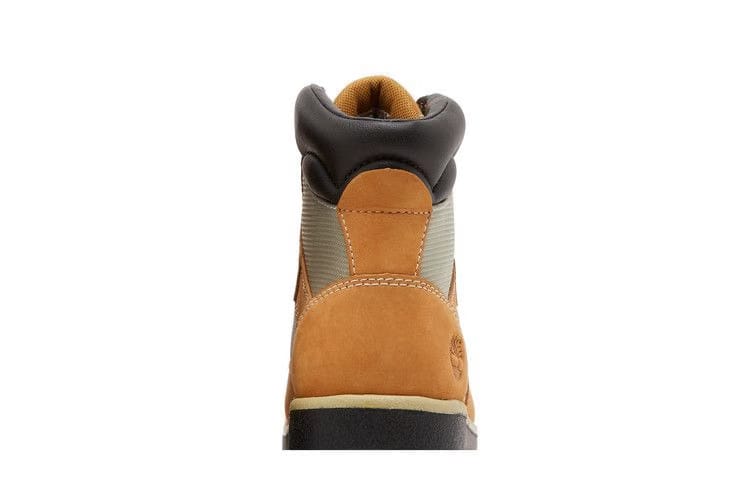 6 Inch Field Boot Junior Wheat