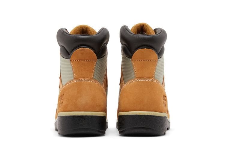 6 Inch Field Boot Junior Wheat
