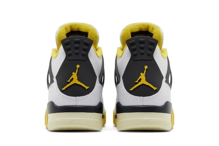 Air Jordan 4 Retro Vivid Sulfur