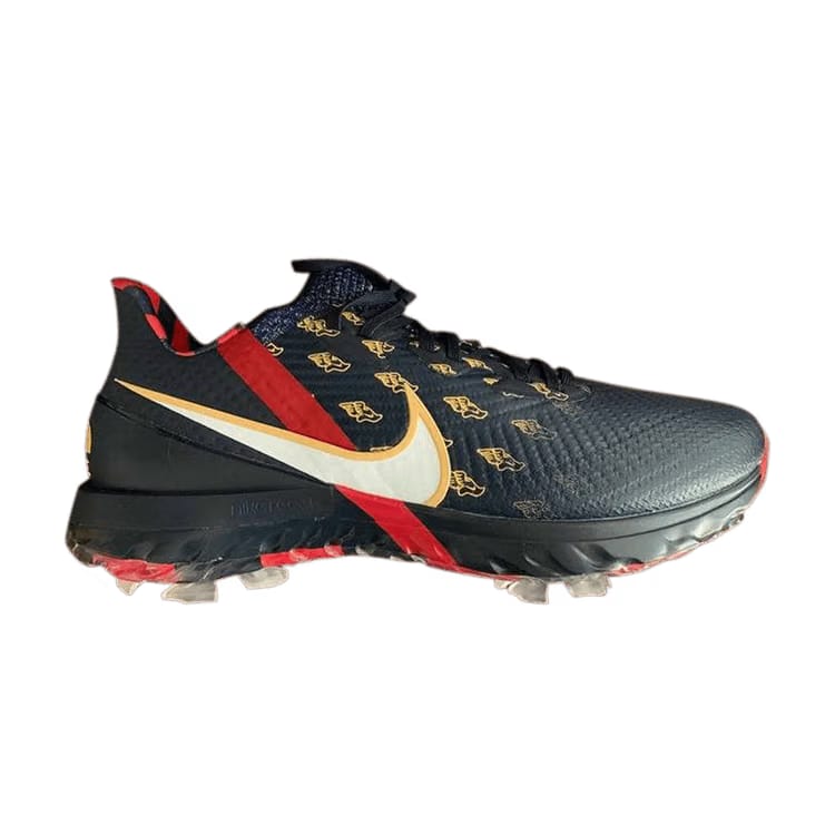 Air Zoom Infinity Tour Golf NRG Obsidian