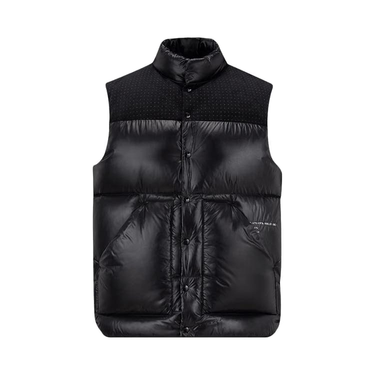 Moncler Genius Osteen Vest Black