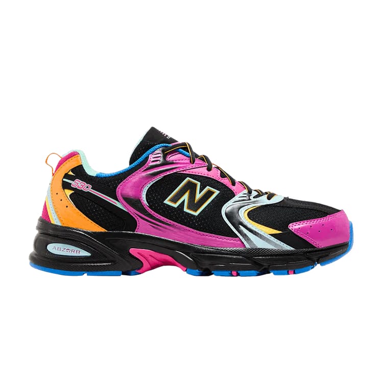 New Balance 530 Neon Nights Pack