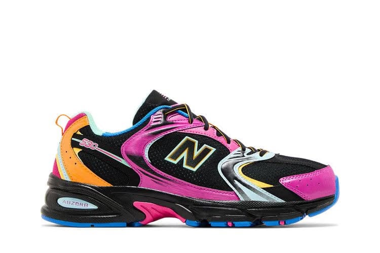 New Balance 530 Neon Nights Pack