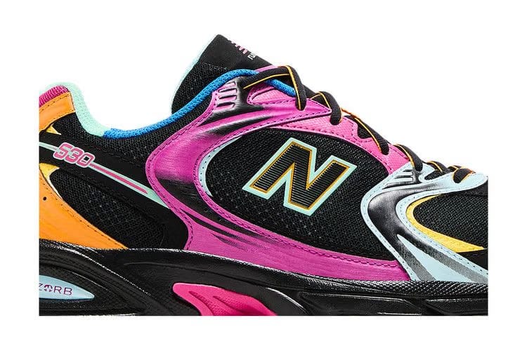 New Balance 530 Neon Nights Pack
