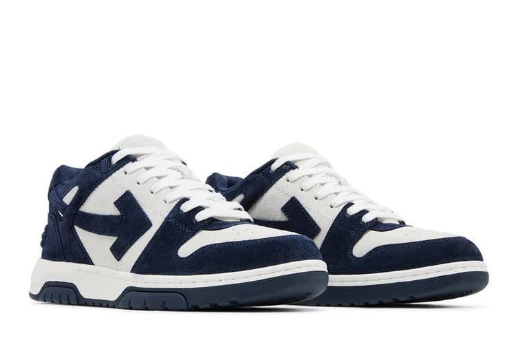 Off-White Out of Office White Navy Blue 2023