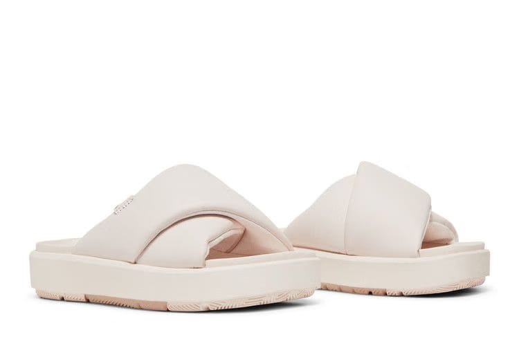 Wmns Jordan Sophia Slide Light Soft PinkFire RedPhantom