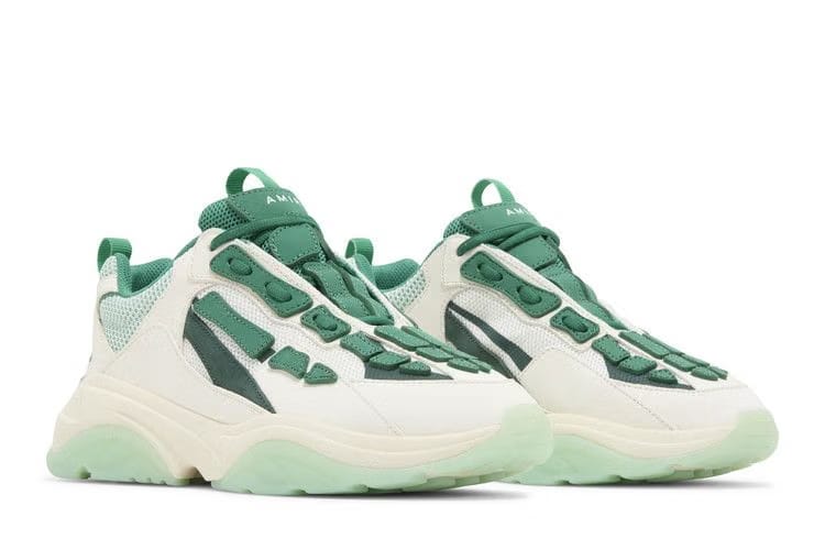 Amiri Wmns Bone Runner 'Alabaster Green'