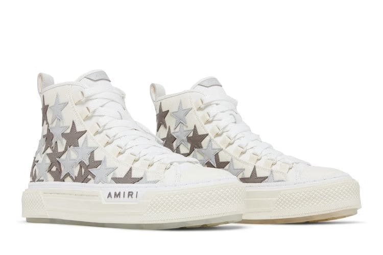 Amiri Stars Court High Grey