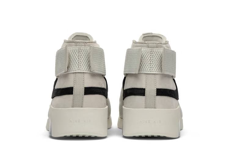 Nike Air Fear of God Raid Light Bone