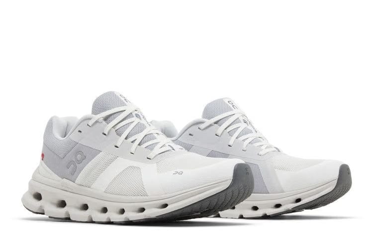 Wmns Cloudrunner Wide 'White Frost'