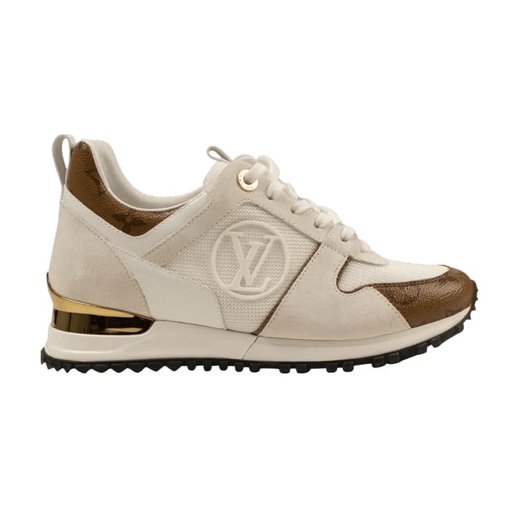 Louis Vuitton Wmns Run Away 'White Monogram'