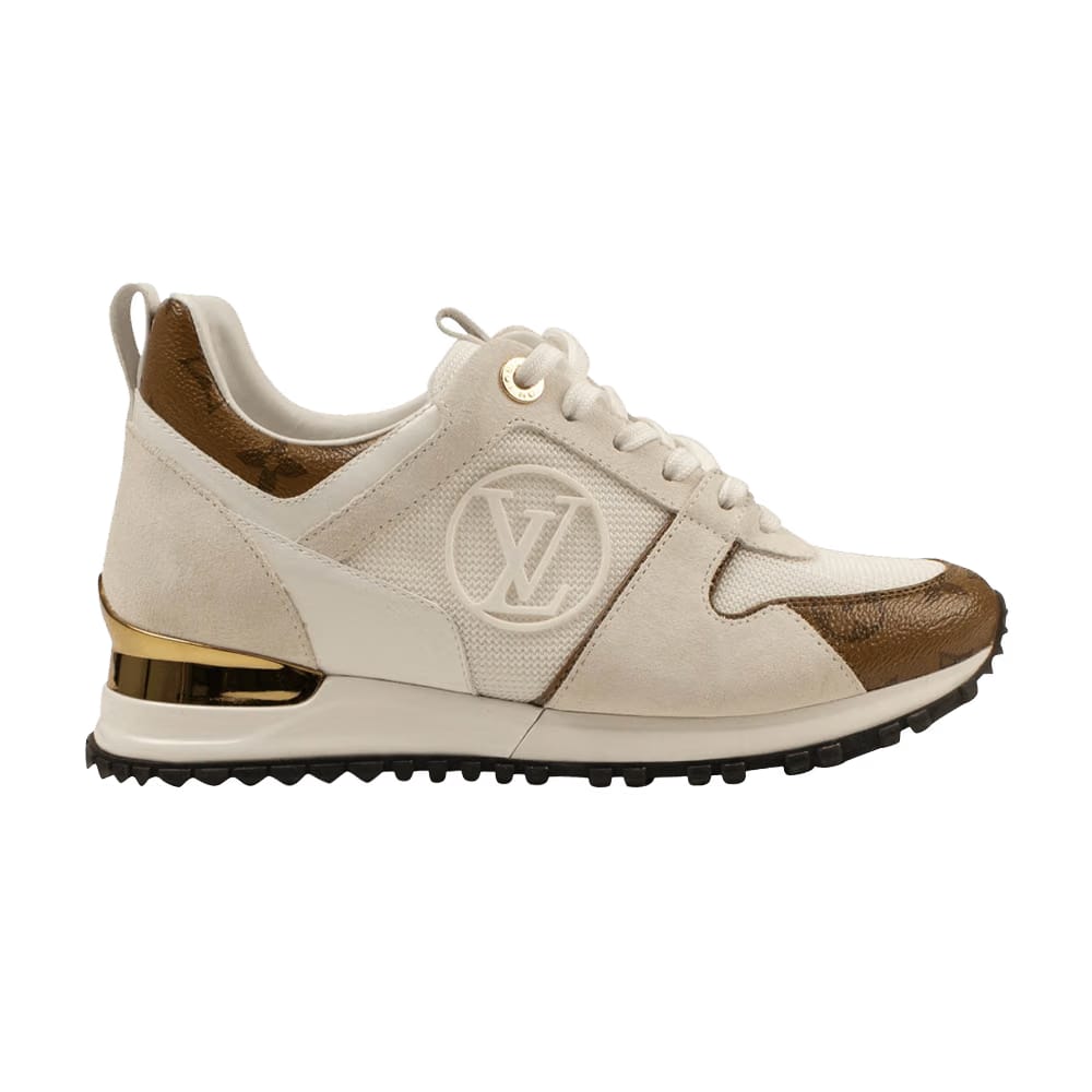 Louis Vuitton Wmns Run Away 'White Monogram'