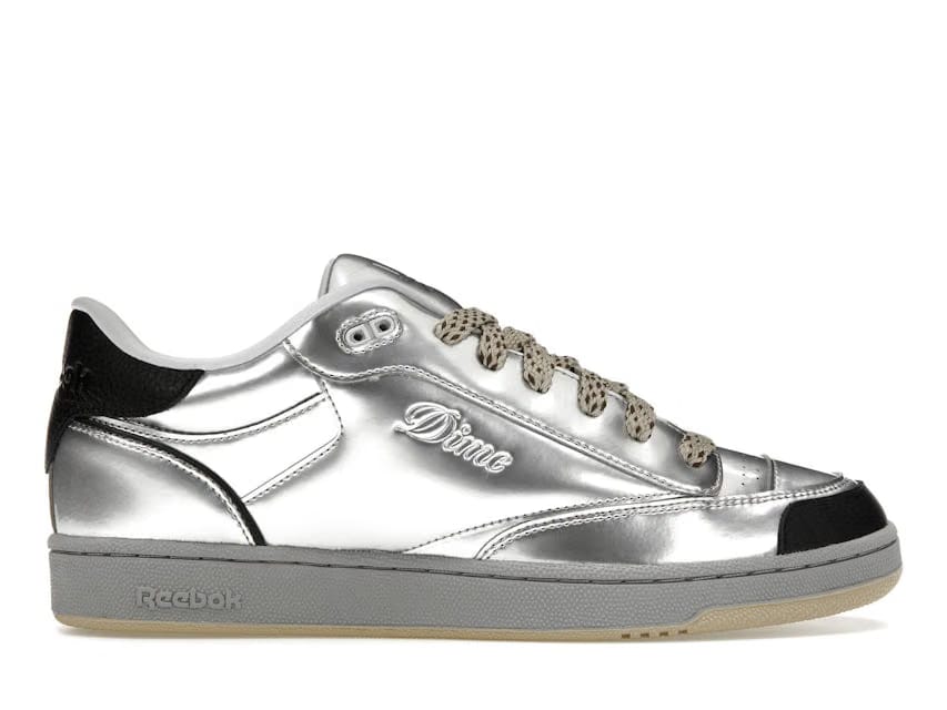 Reebok Club C Bulc Dime Silver Metllic