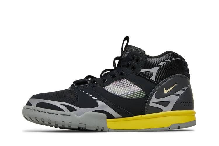 Air Trainer 1 Utility Grey