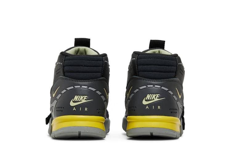 Air Trainer 1 Utility Grey