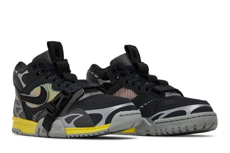 Air Trainer 1 Utility Grey