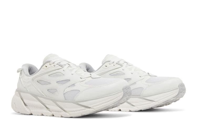 Clifton L Triple White