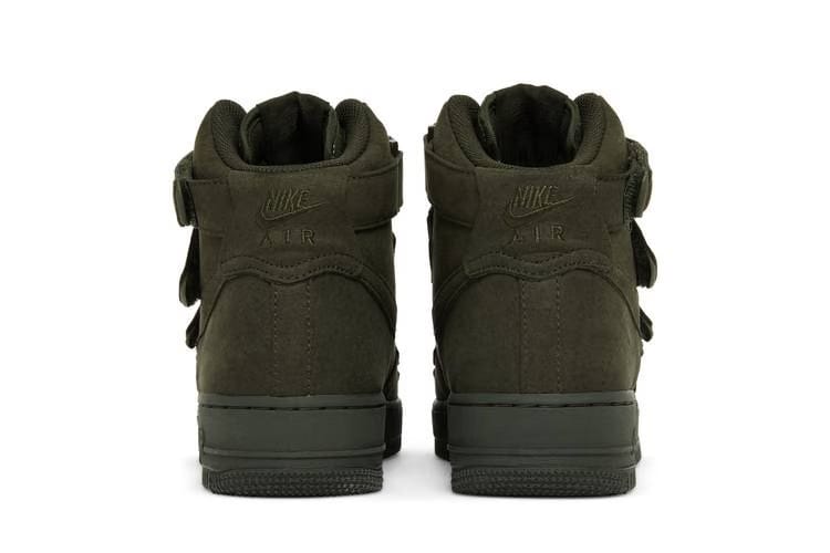 Billie Eilish x Nike Air Force 1 High Sequoia