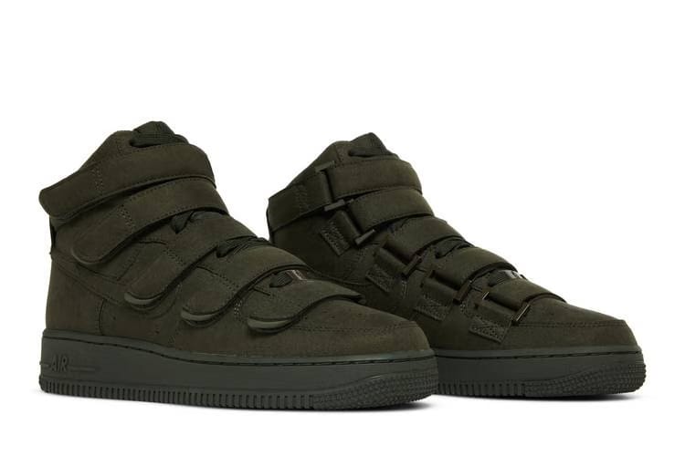 Billie Eilish x Nike Air Force 1 High Sequoia