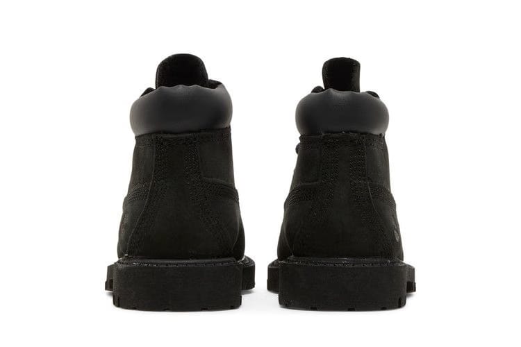 6 Inch Premium Boot TD Black