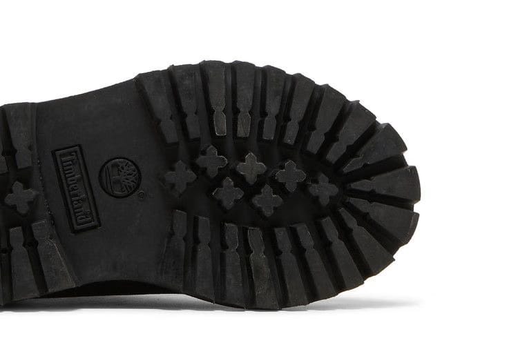 6 Inch Premium Boot TD Black