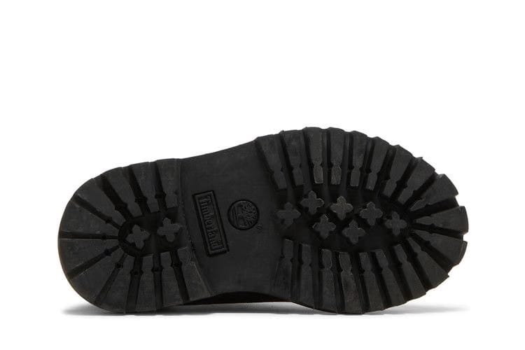 6 Inch Premium Boot TD Black