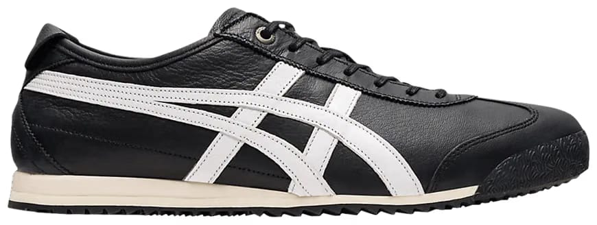 Onitsuka Tiger Mexico 66 SD Black White