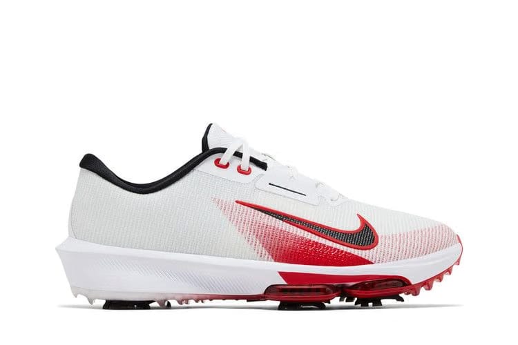 Air Zoom Infinity Tour 2 Golf Wide White University Red