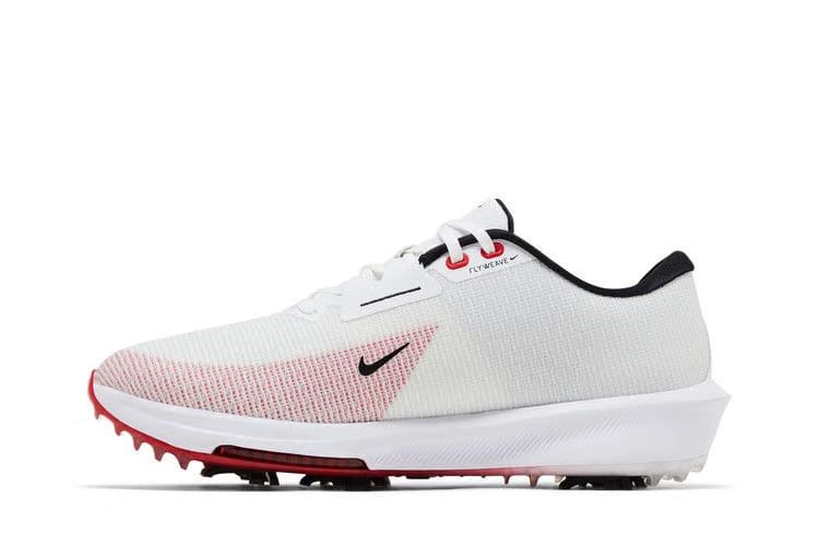 Air Zoom Infinity Tour 2 Golf Wide White University Red