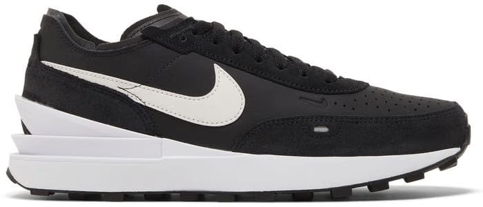 Nike Waffle One Black W