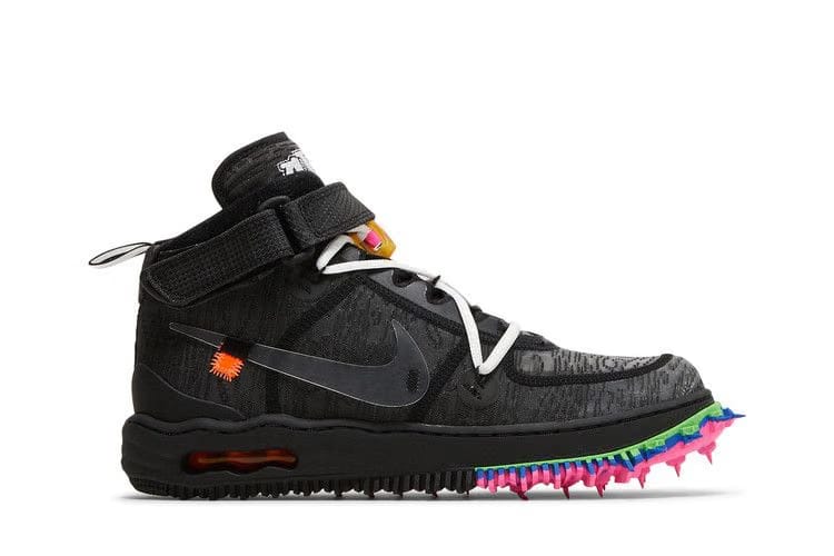 Nike Air Force 1 Mid x OffBlack
