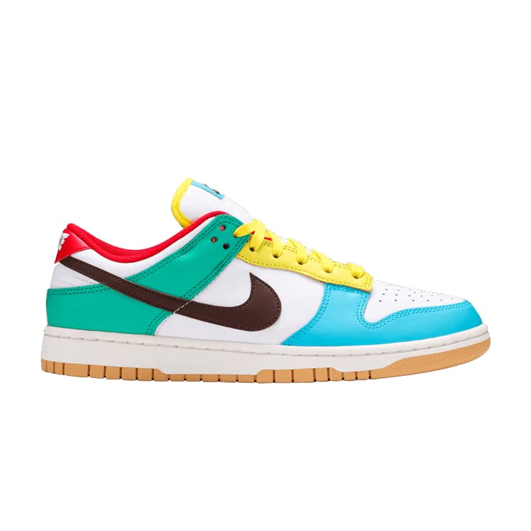 Dunk Low SE Free.99 White