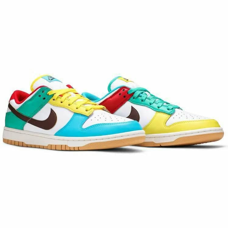 Dunk Low SE Free.99 White