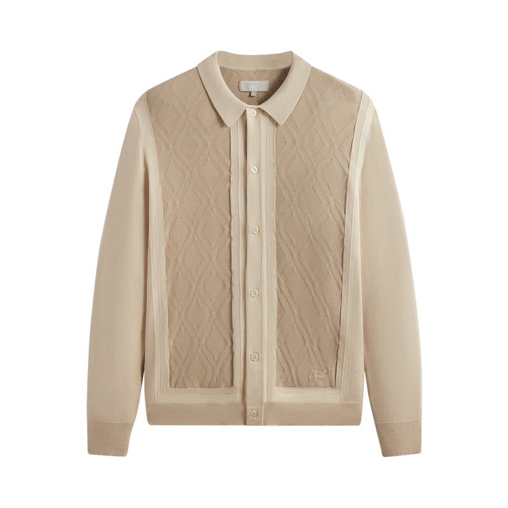 Kith Girard Cardigan Veil