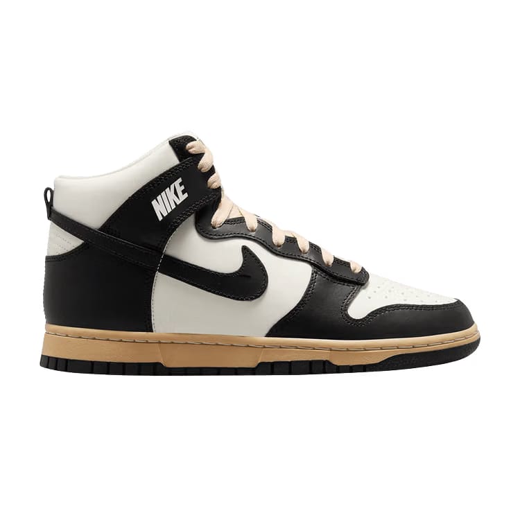 Nike Dunk High Retro Vintage Panda