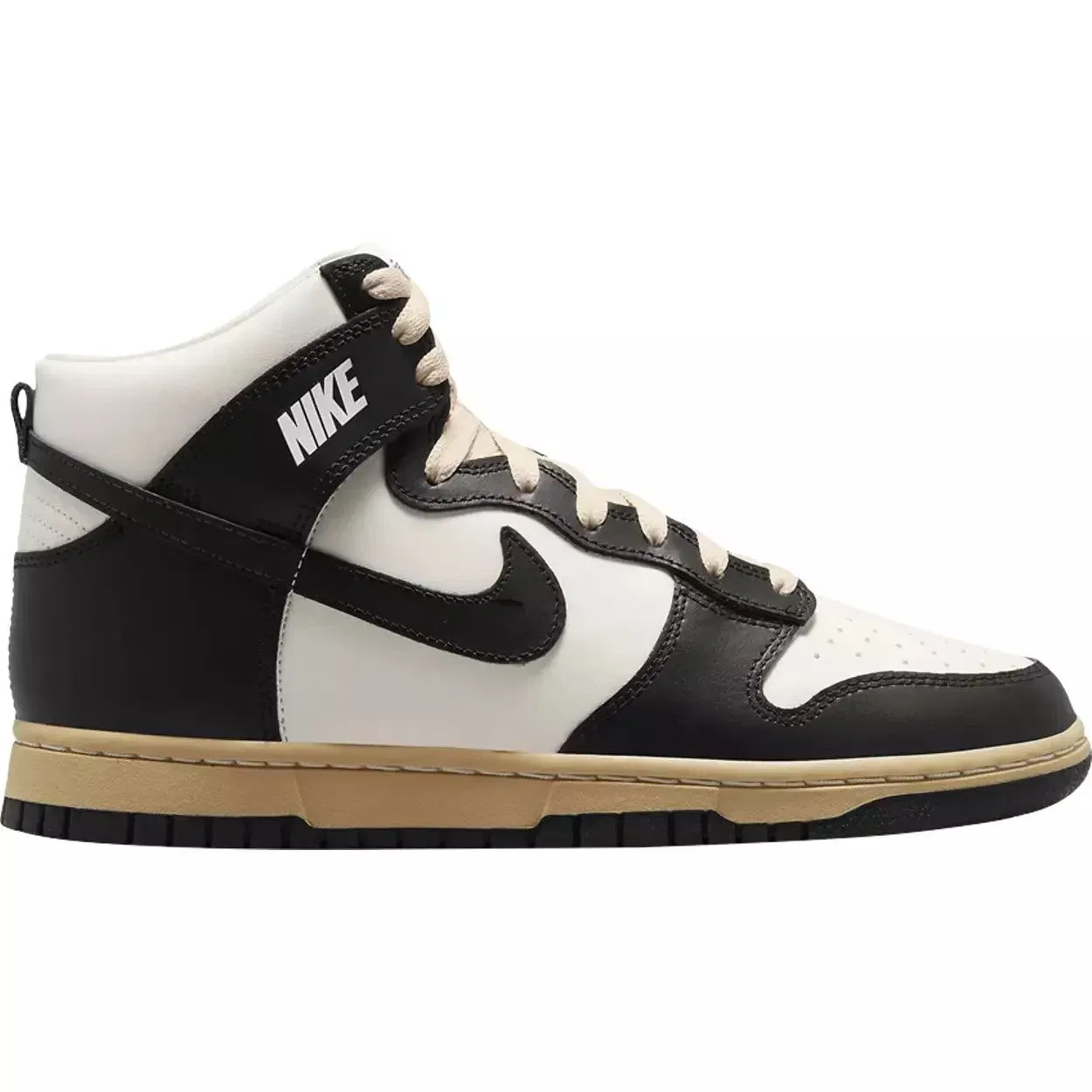 Nike Dunk High Retro Vintage Panda