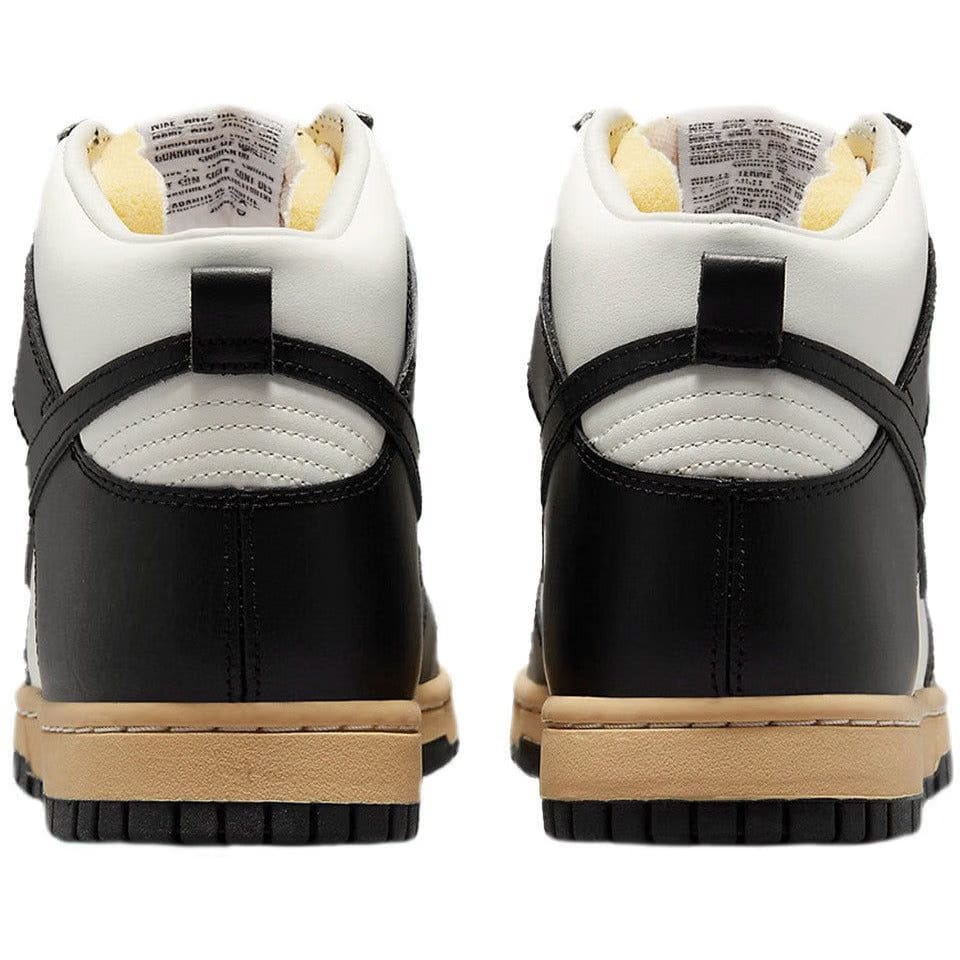 Nike Dunk High Retro Vintage Panda