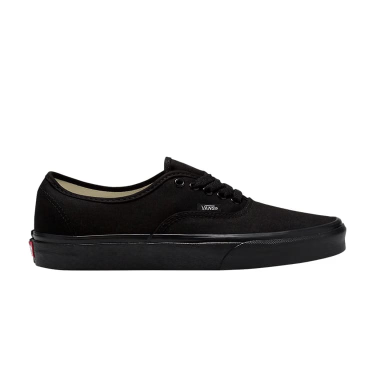 Authentic Wide Triple Black