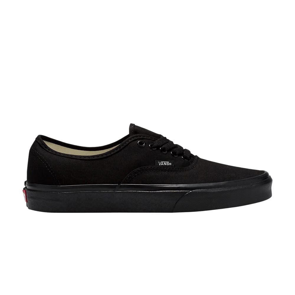 Authentic Wide Triple Black