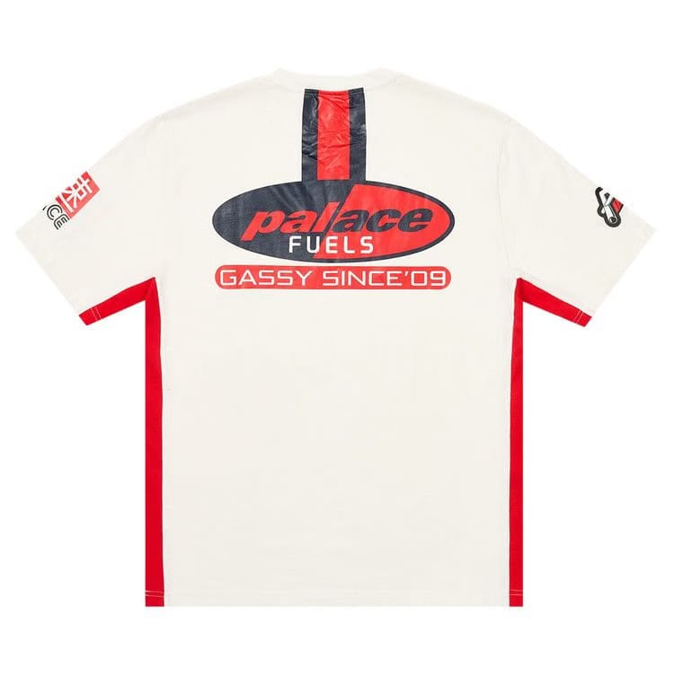 Palace Racy T-Shirt White