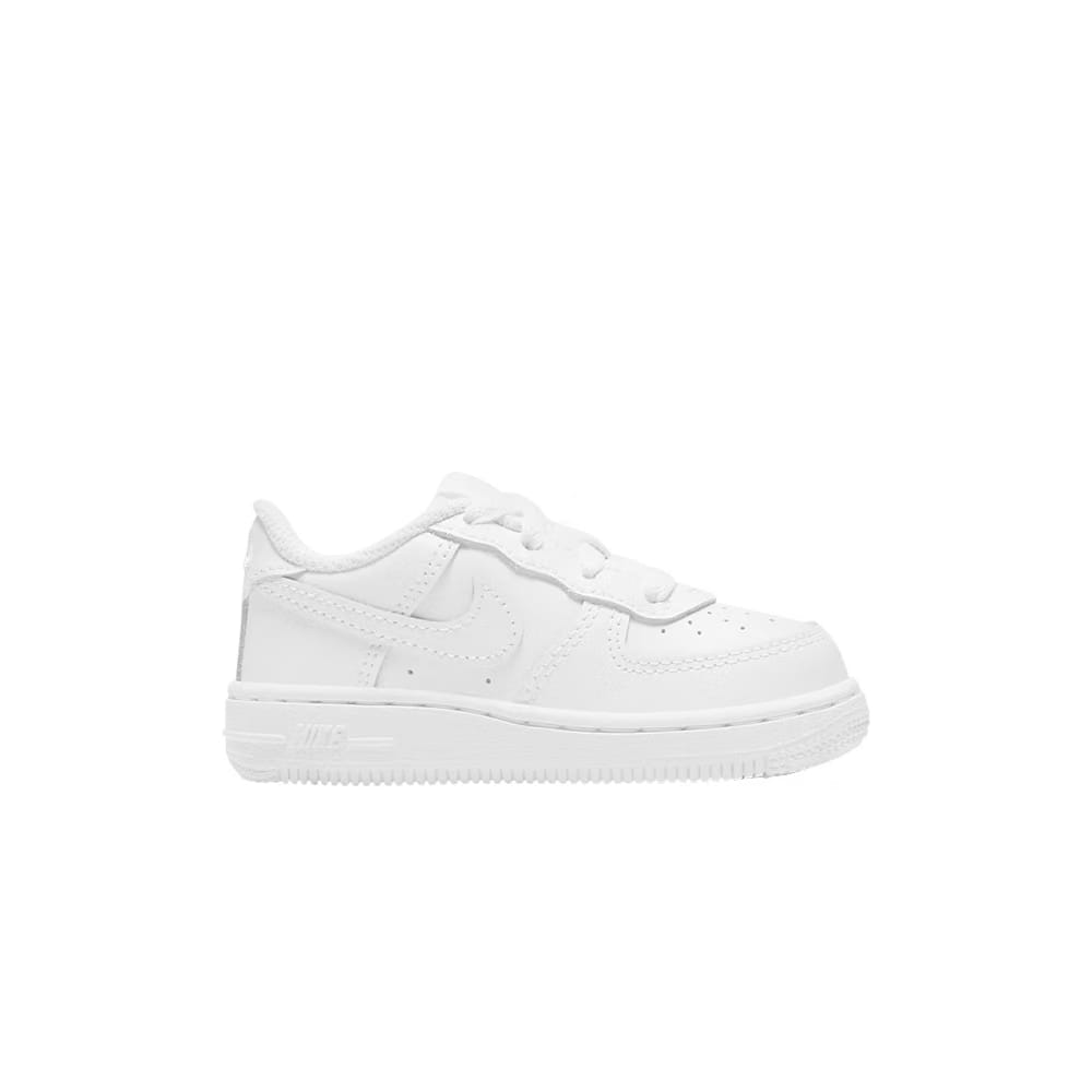 Nike Air Force 1 Triple White (TD)