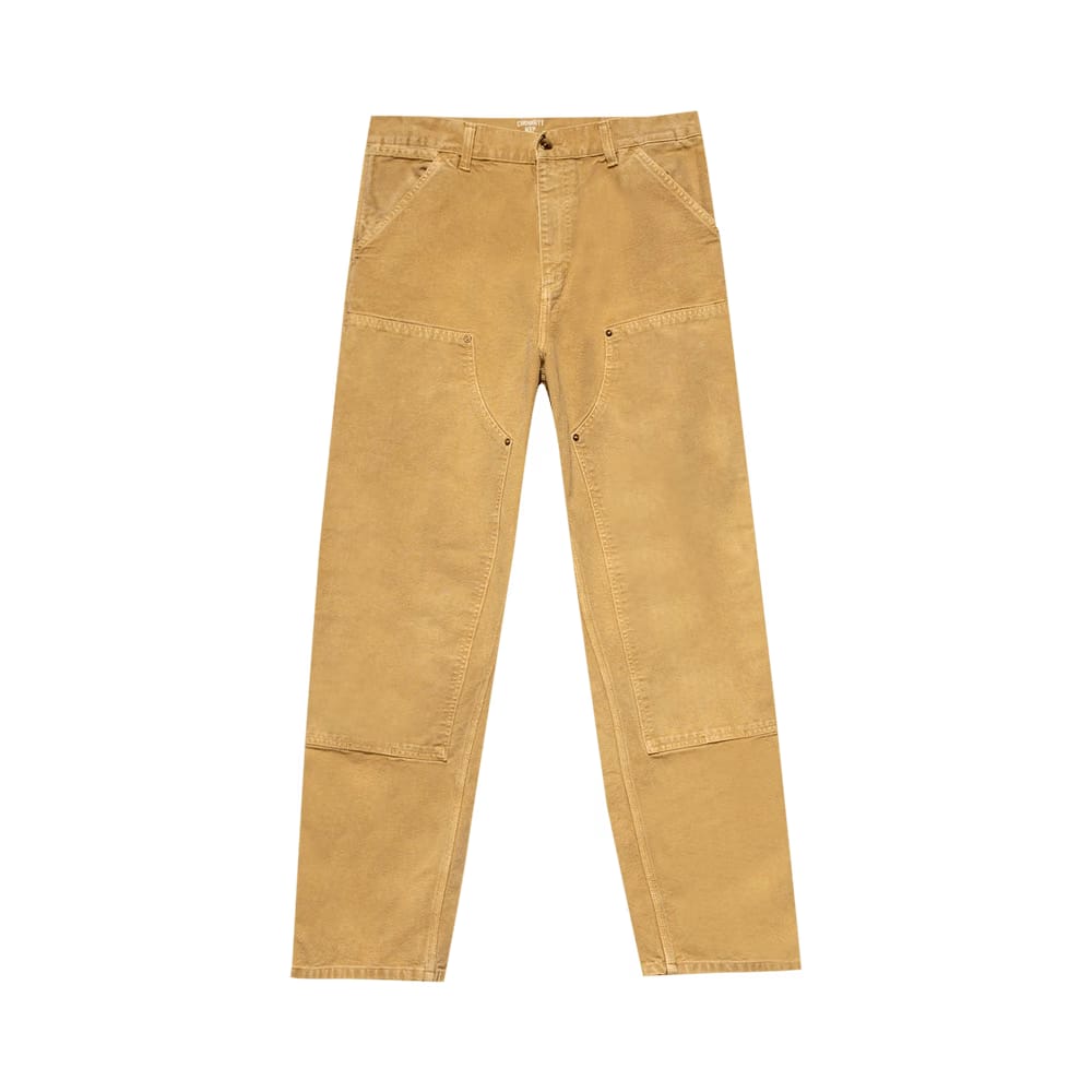 Carhartt WIP Double Knee Pants Dusty Brown