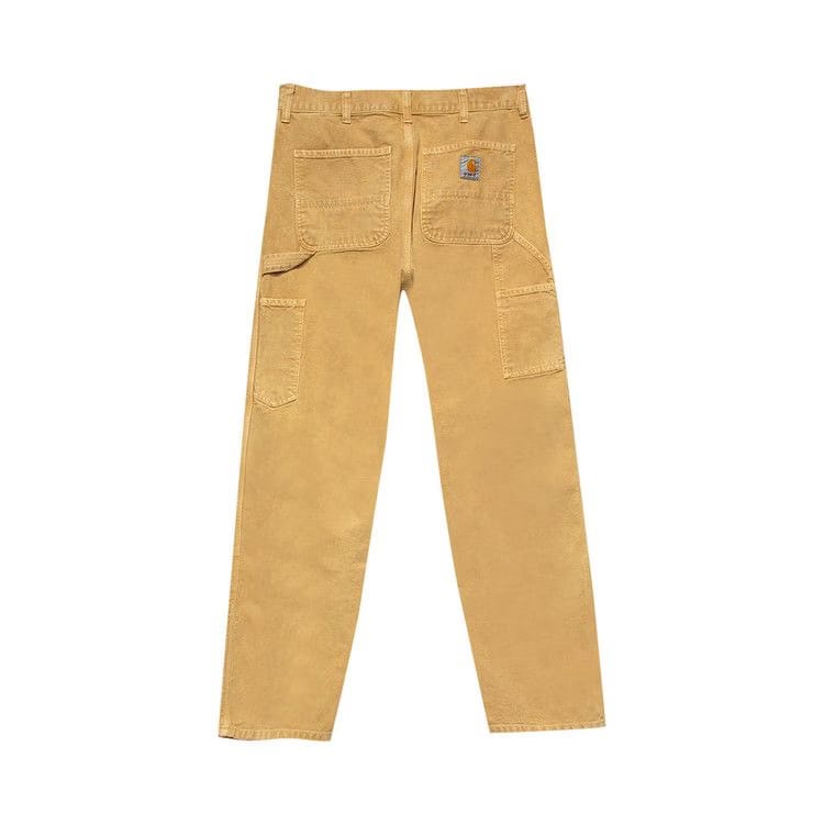 Carhartt WIP Double Knee Pants Dusty Brown