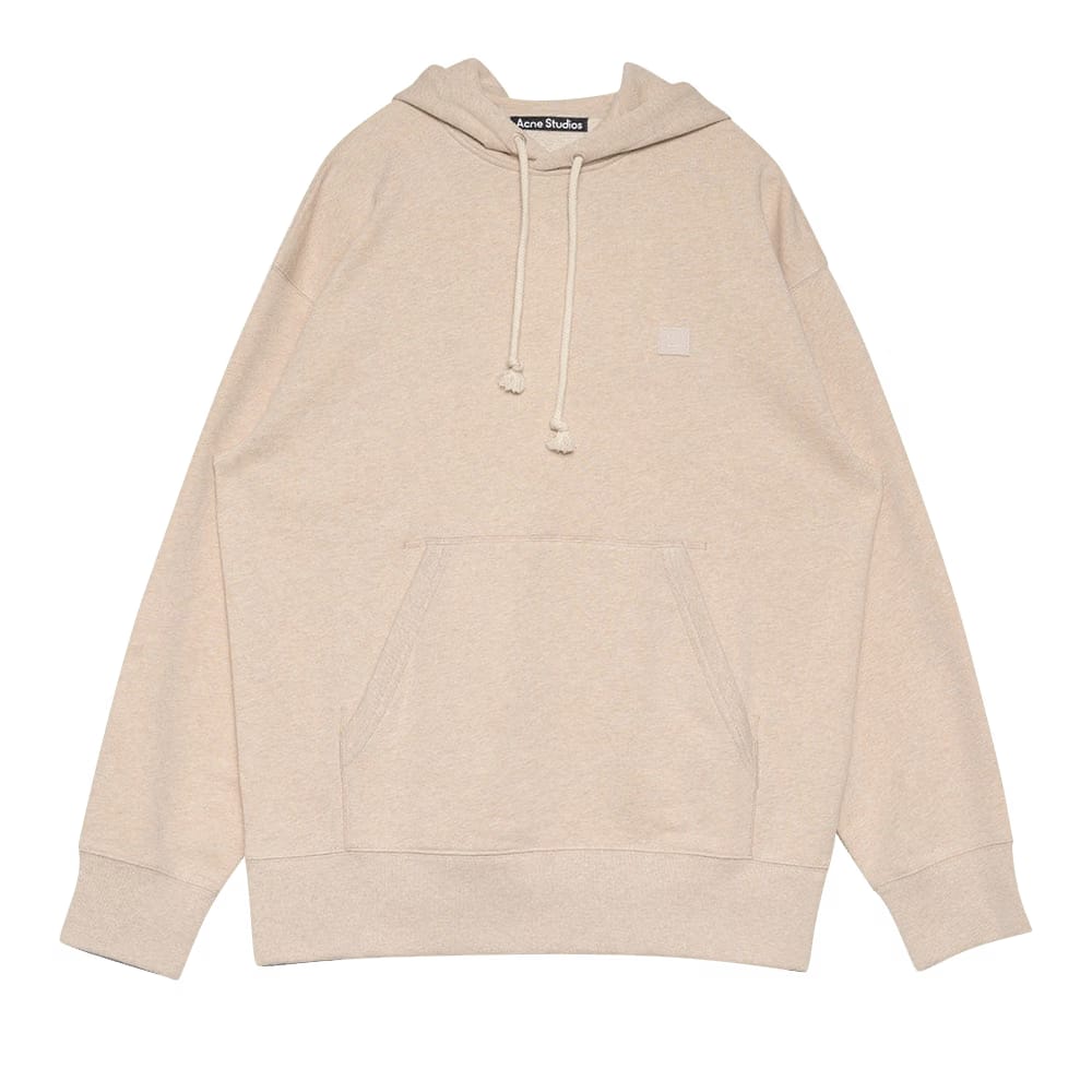 Acne Studios Hoodie Oatmeal Melange