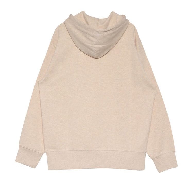 Acne Studios Hoodie Oatmeal Melange
