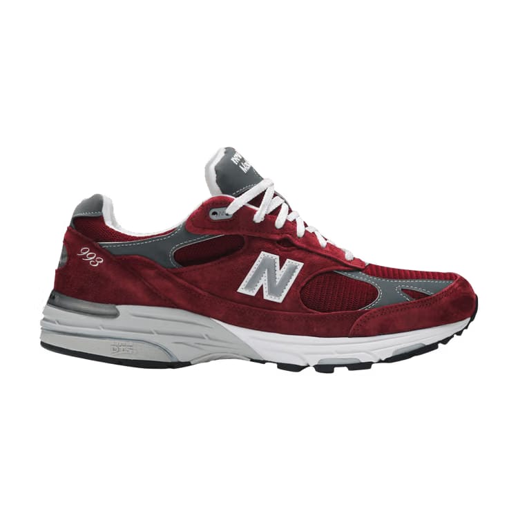 993 Made in USA Burgundy